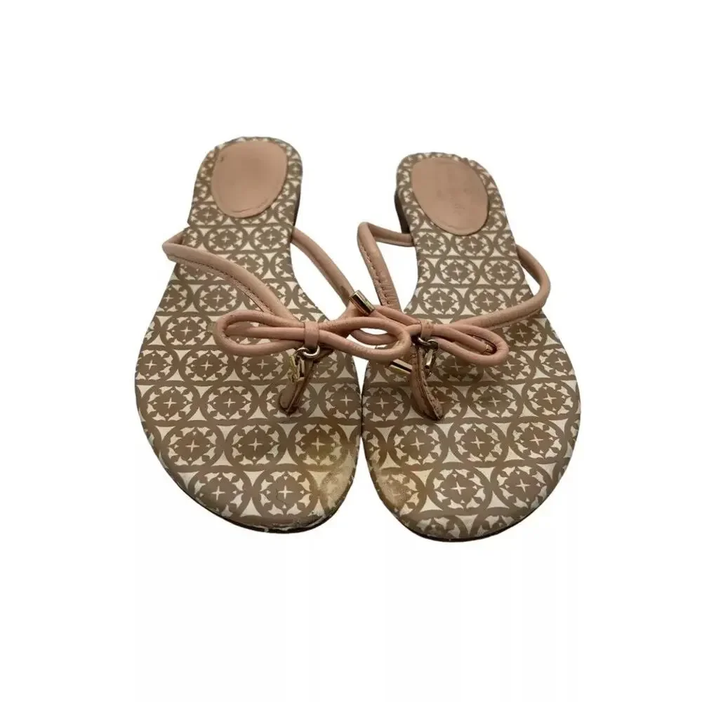 Kate Spade Mystic‎ Bow Flat Sandal Flip Flop